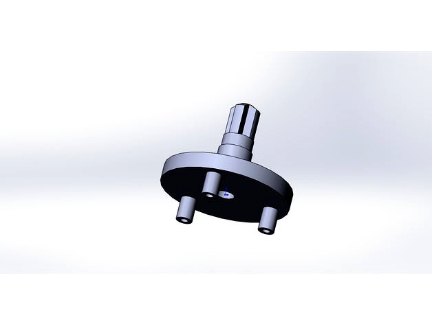 blender reducer by Simirinojka