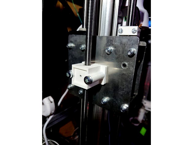 Z axis Trapezoid anti wobbling K8200/and other by angeloitalyboy92