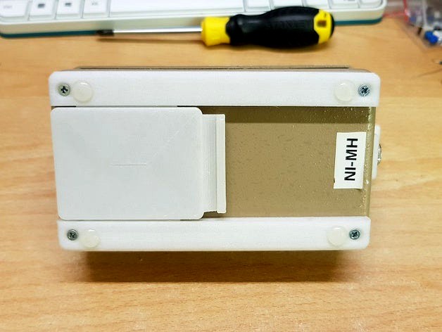 Ludlum 2401-P Sliding Exposure Filter by S0N1C