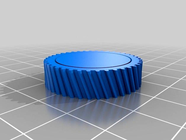 Fidget Gear by t1dTom