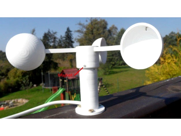 anemometer by jostak