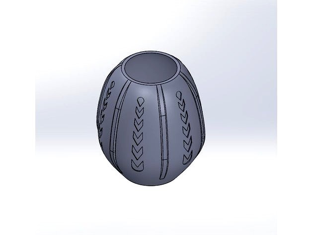 Rocket's Lampshade by RetroRocket