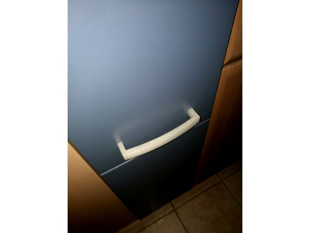 Schrank Griff / cabinet grip by skillakt