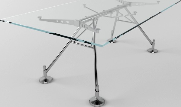 Norman Foster - The Nomos Table