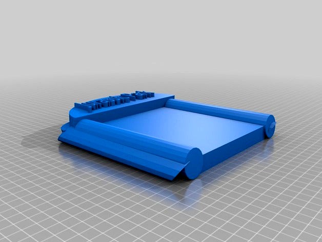 Jurassic Park Gate by GodzillaGene