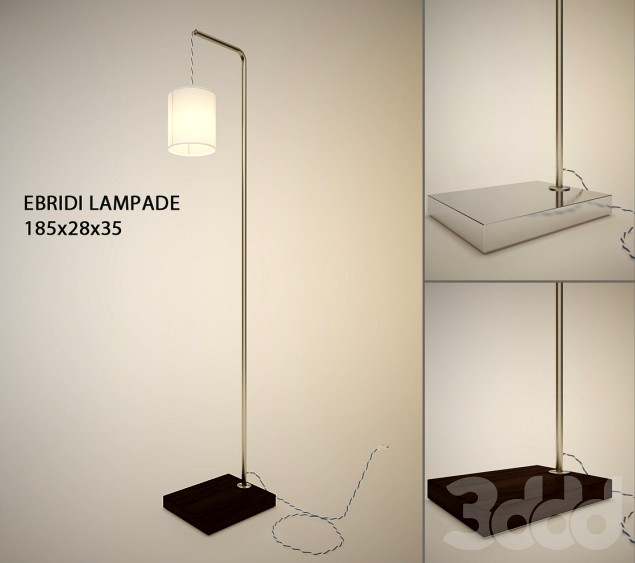 Orizzonti / Ebridi Lampade