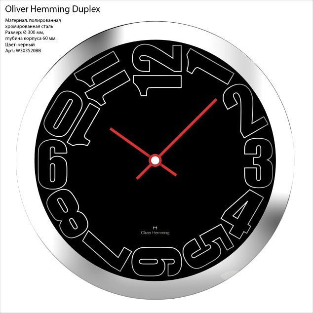 Oliver Hemming Duplex