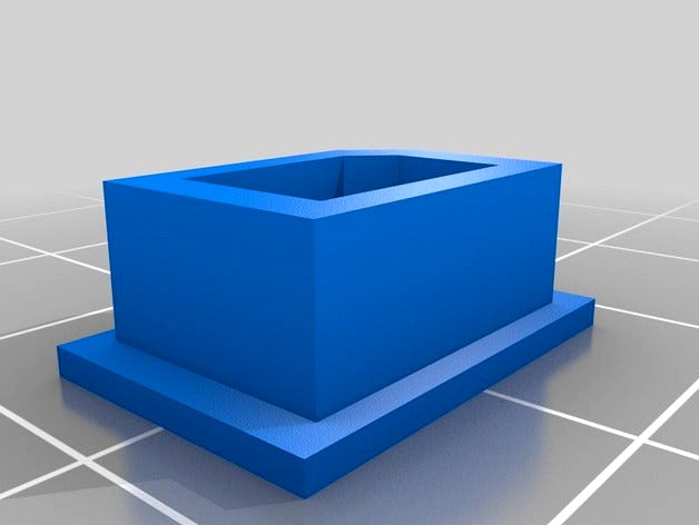 ASUS Maximus IX Code Q-Code LED Cover by magn2o