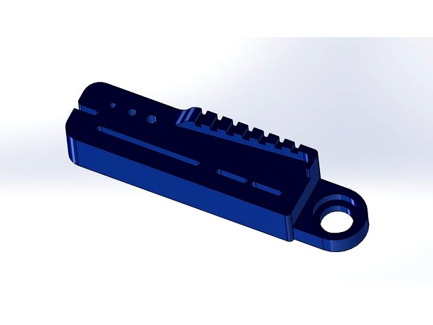 Bender Tool for BIGGER electronic components by 1010011011