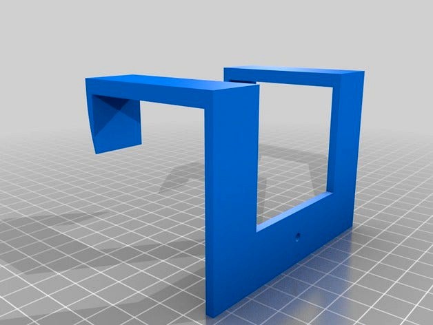 DJI charger wallmount / holder  by cano58