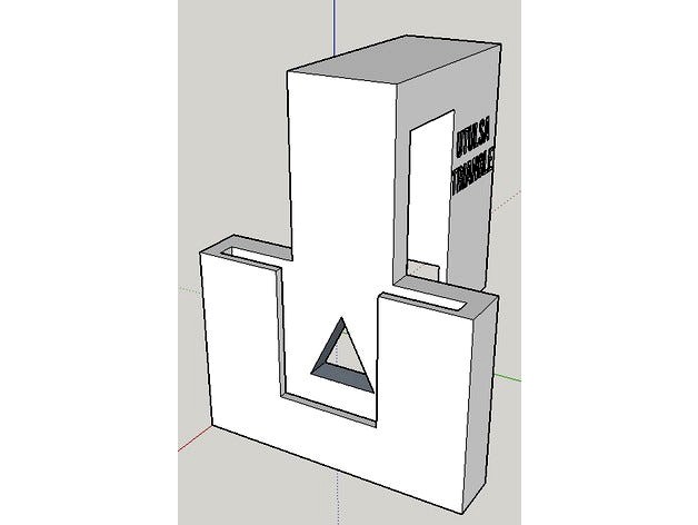 Flat Solid Triangle Sample by LeBlanc-Research-Group