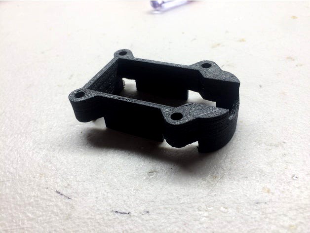 Mach 1 Frame Camera Mount by APEXFPV