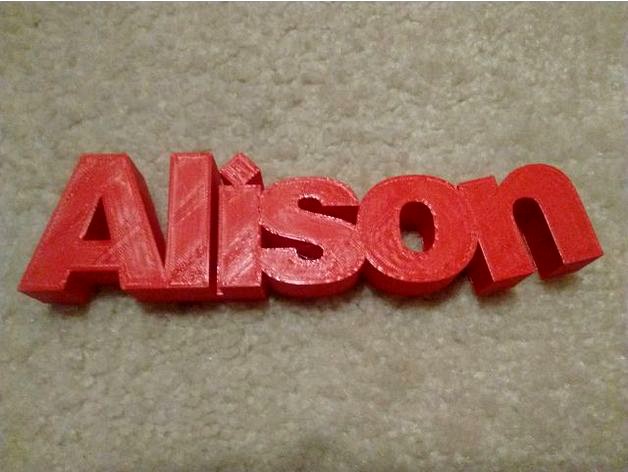 Alison by RLazure