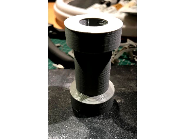 Spool Support For Anycubic Spool Holder and AMZ3D Spools by Kobaratsu