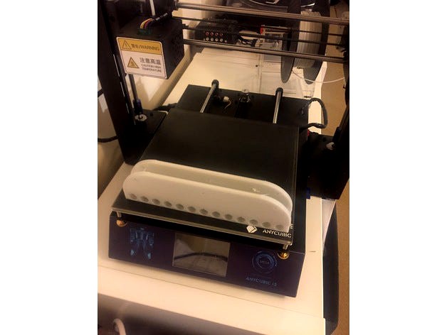 ikea kallax Screw Driver Holder by PathogenRnD