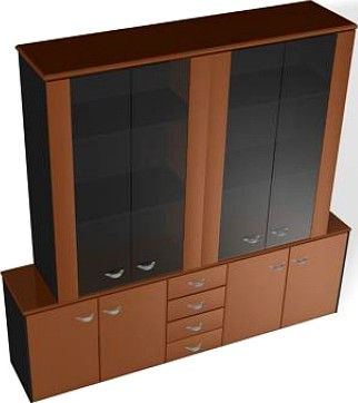 шкафная секция