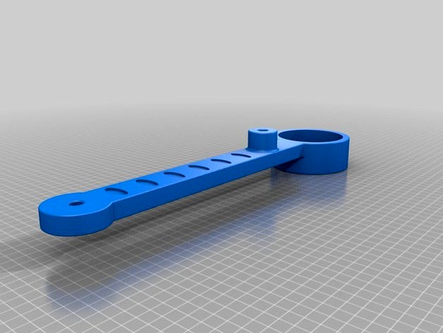 Hexbug spider broken part  by dimand