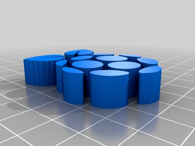 Raspberry Pi Template by WarHawk8080