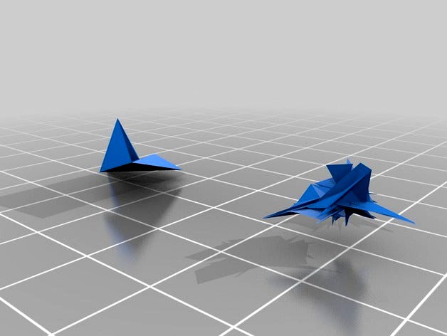 Blender intro by natbrown18