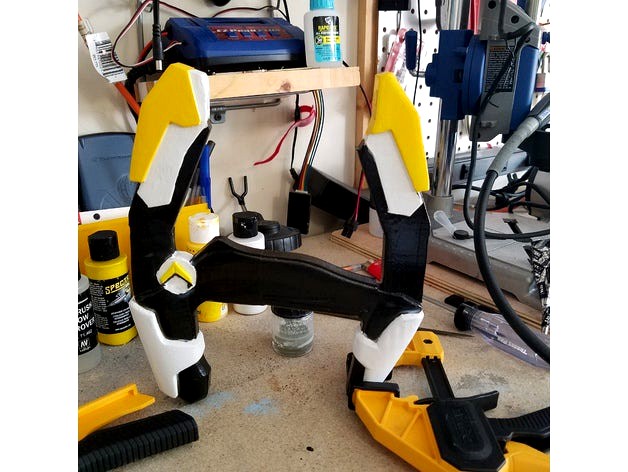 Voltron Paladin Bayard by libs101