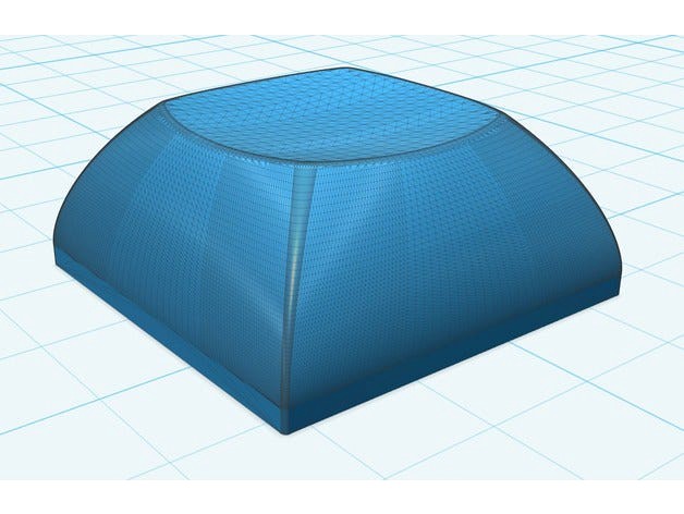 DSA Keycap by Asquared0310