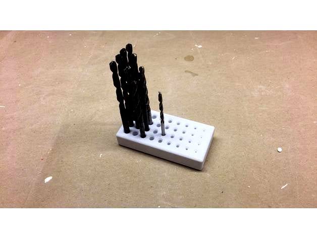 Drill bit stand by magiva