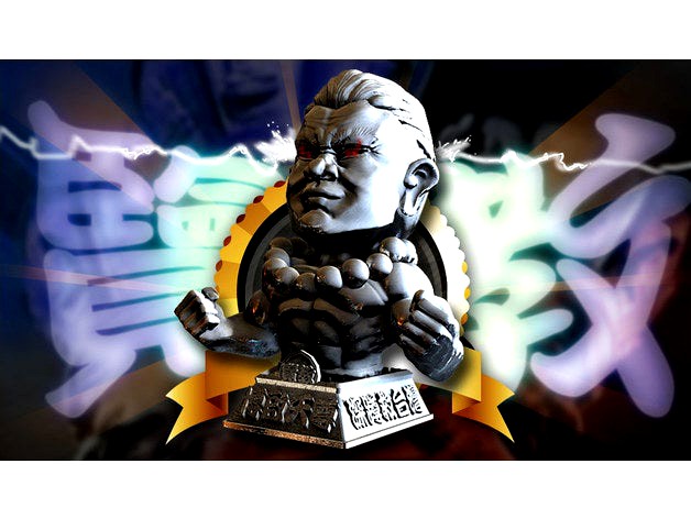 Erection God by ying1980