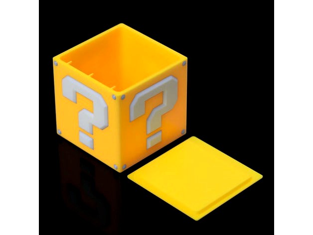 The -not so obvious- Interlockable MarioBox by layrshift