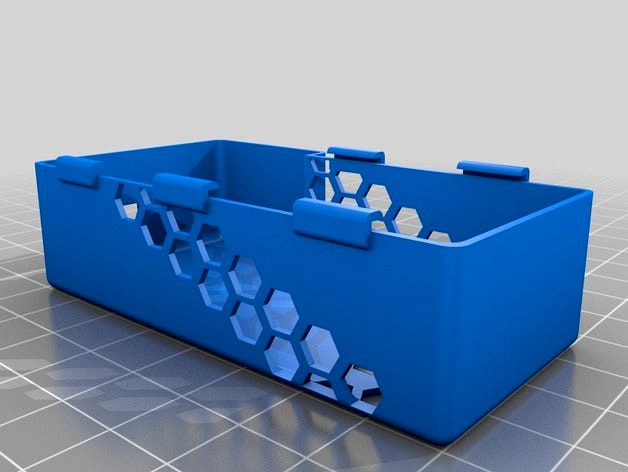 LIPO 3s cover  by Quattro4