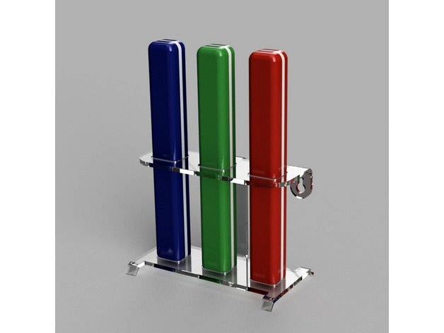 Toothbrush Stand by beetlevc