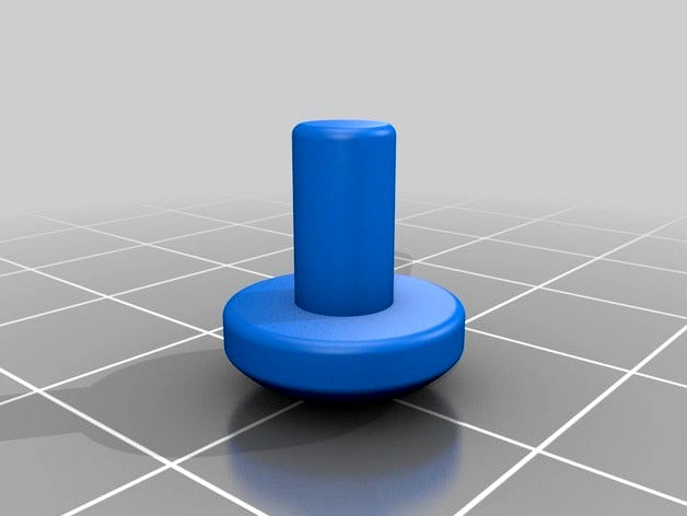 AnyCubic Kossel E-Stop Button by hjavaher