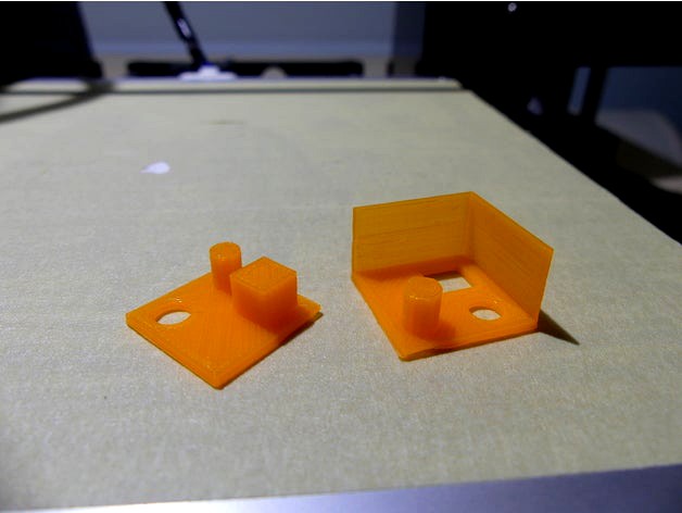 XrControl Test Cube V1 by XrControl