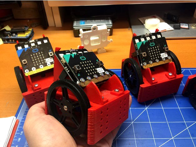 DotBot:bit by Dotbot-io