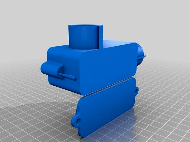 Fusion 360 tutorial project. by HeroesNeverQuit