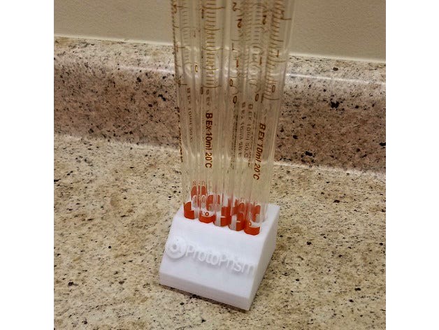 Customizable Pipette Holder by arc333jd