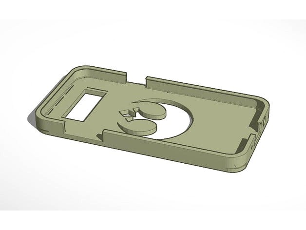 Rebel Alliance J7 Case by Trevin_9922Z