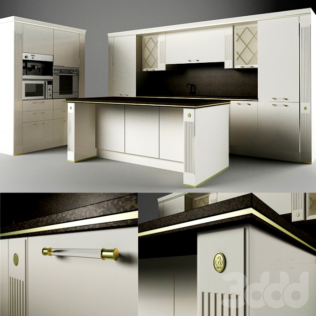 Кухня Scavolini (Италия)