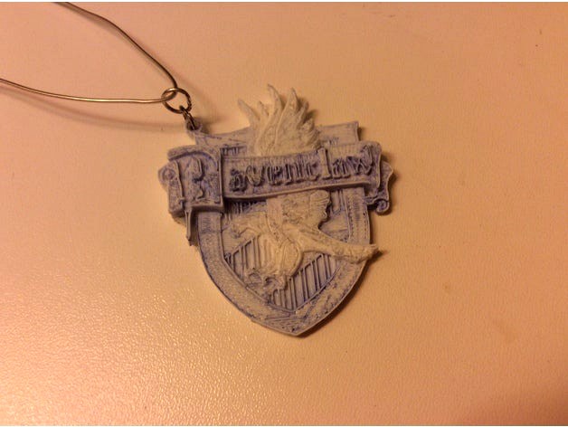 Ravenclaw Charm by CitrusLiMEAde