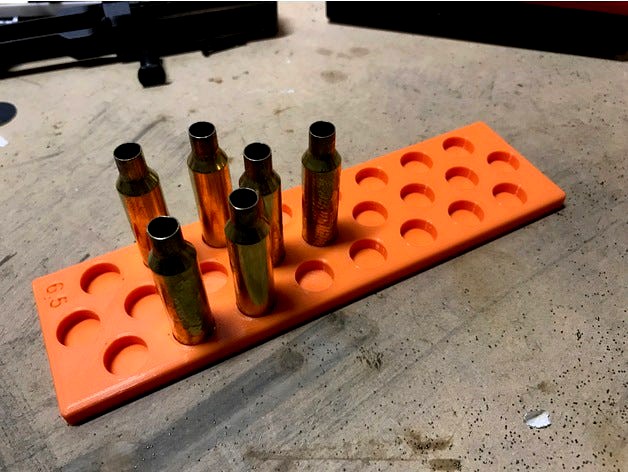 6.5 Creedmoor Shell Board by skate15e