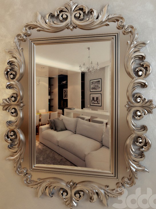 Mirror Classic Pattern