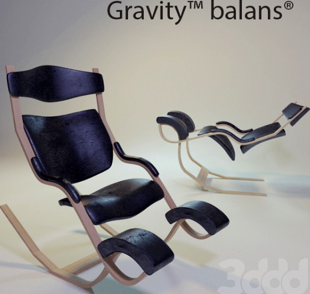 Gravity balans