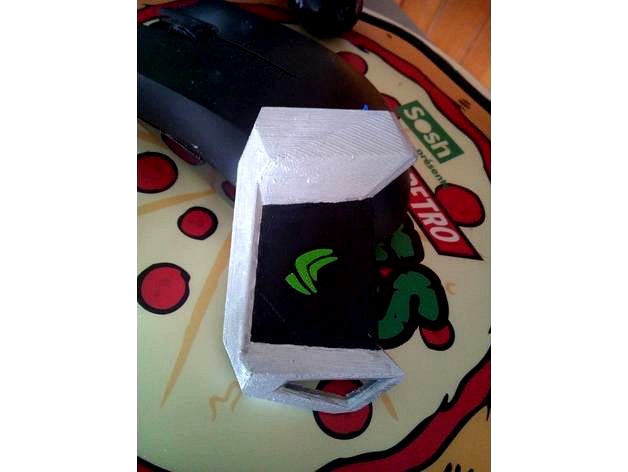 Nvidia SLI Bridge by LukasKun