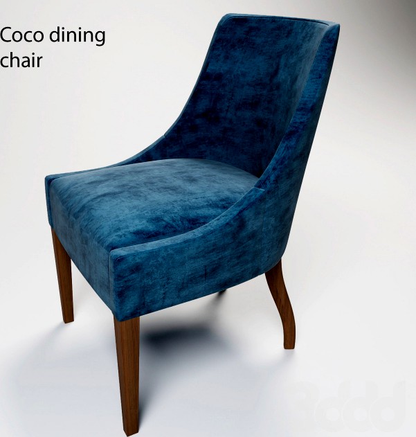 Coco dining chair