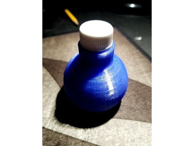 Fountain Pen Ink Sample/Pen Holder by makirules