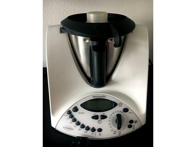 Thermomix (R) Cap by J_Schmidt