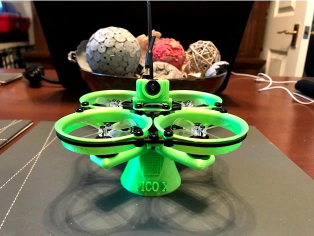 FLEX RC Pico X Stand by jos310581