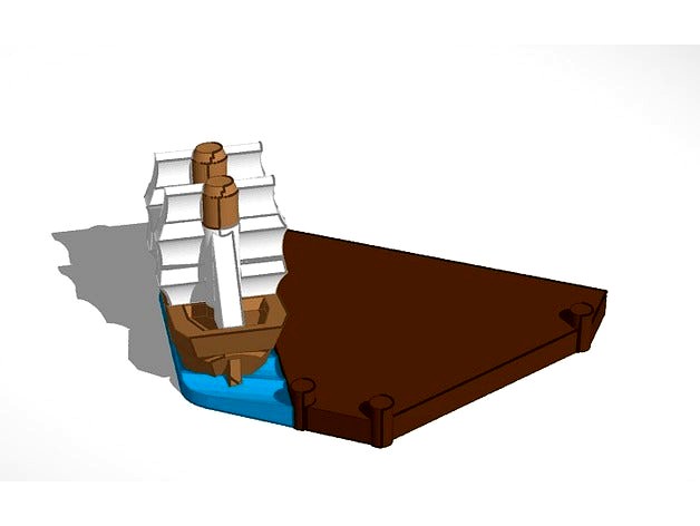 harbor base by Dakanzla