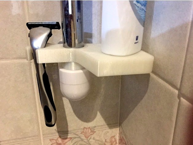 shower accessory by ex1