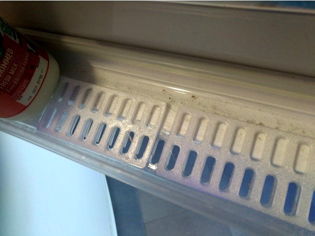 Fridge door tray repair part by djtaylor