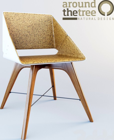 Nest Chair by Around The Tree